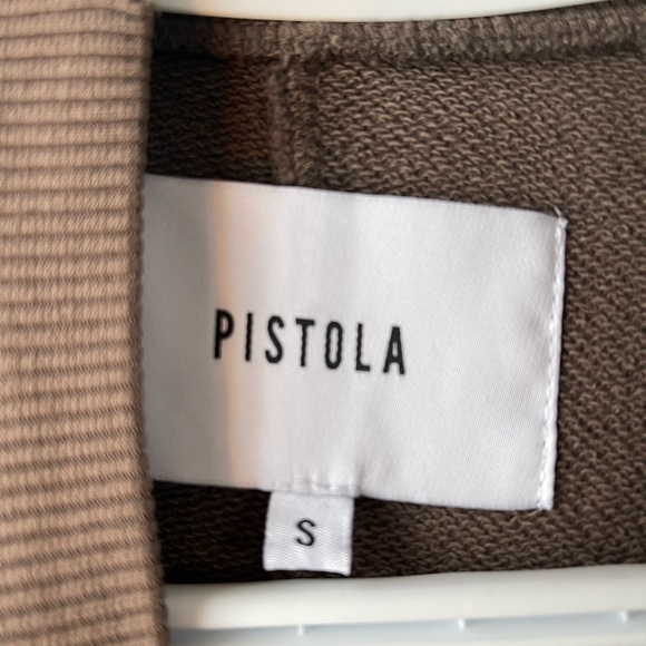 Pistola Crop Sweater size medium - Picture 2 of 2